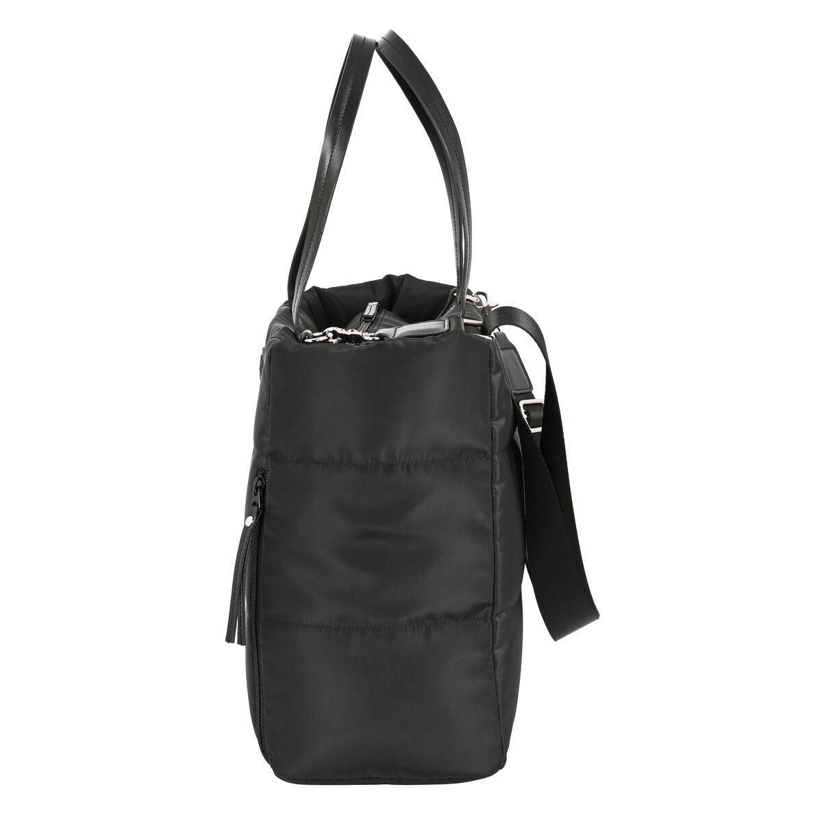 Bag Moos Negro – Padded Black (54 × 31 × 17 cm) - Image 2