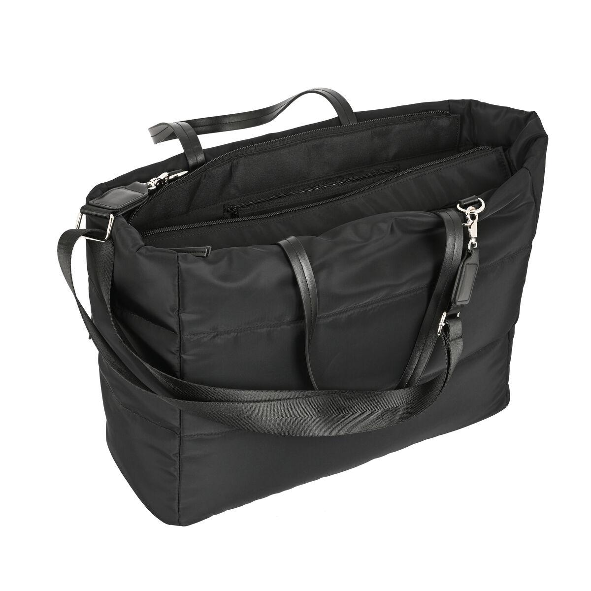 Bag Moos Negro – Padded Black (54 × 31 × 17 cm) - Image 4