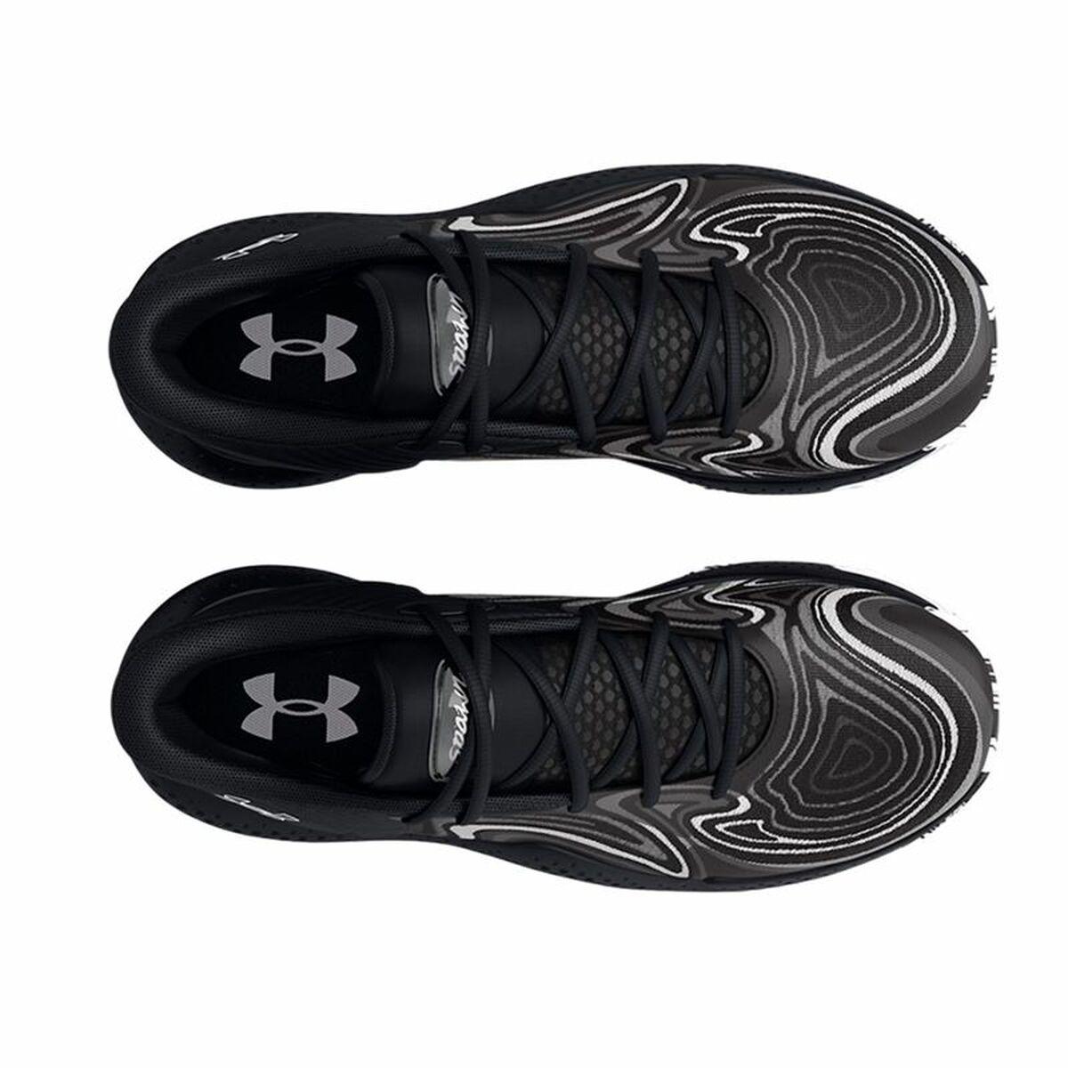 Basketball Shoes – Under Armour Spawn 6 Mid (Women) - Image 4