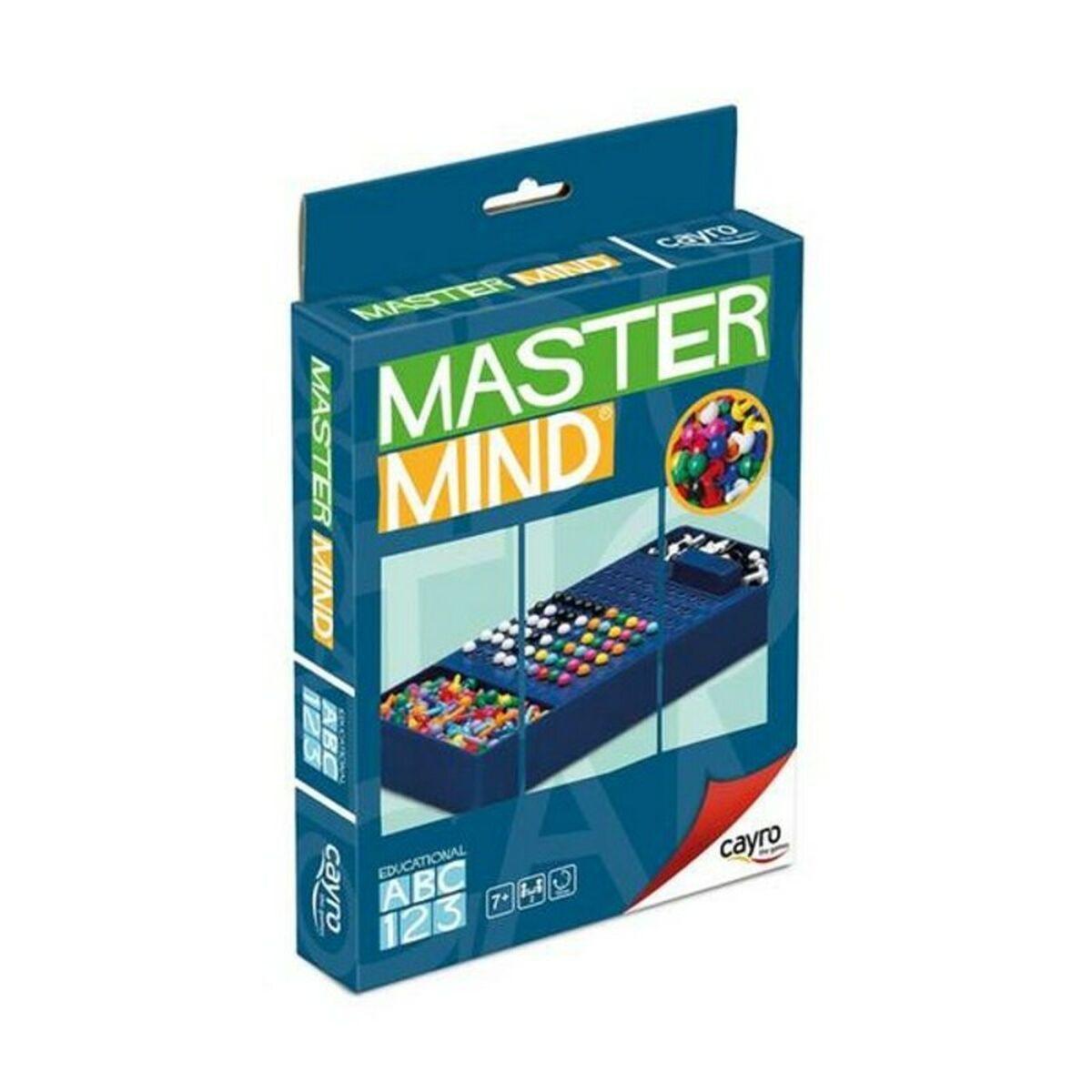 Board Game Master Mind Travel – BG Games (ES-PT-EN-FR-IT-DE)