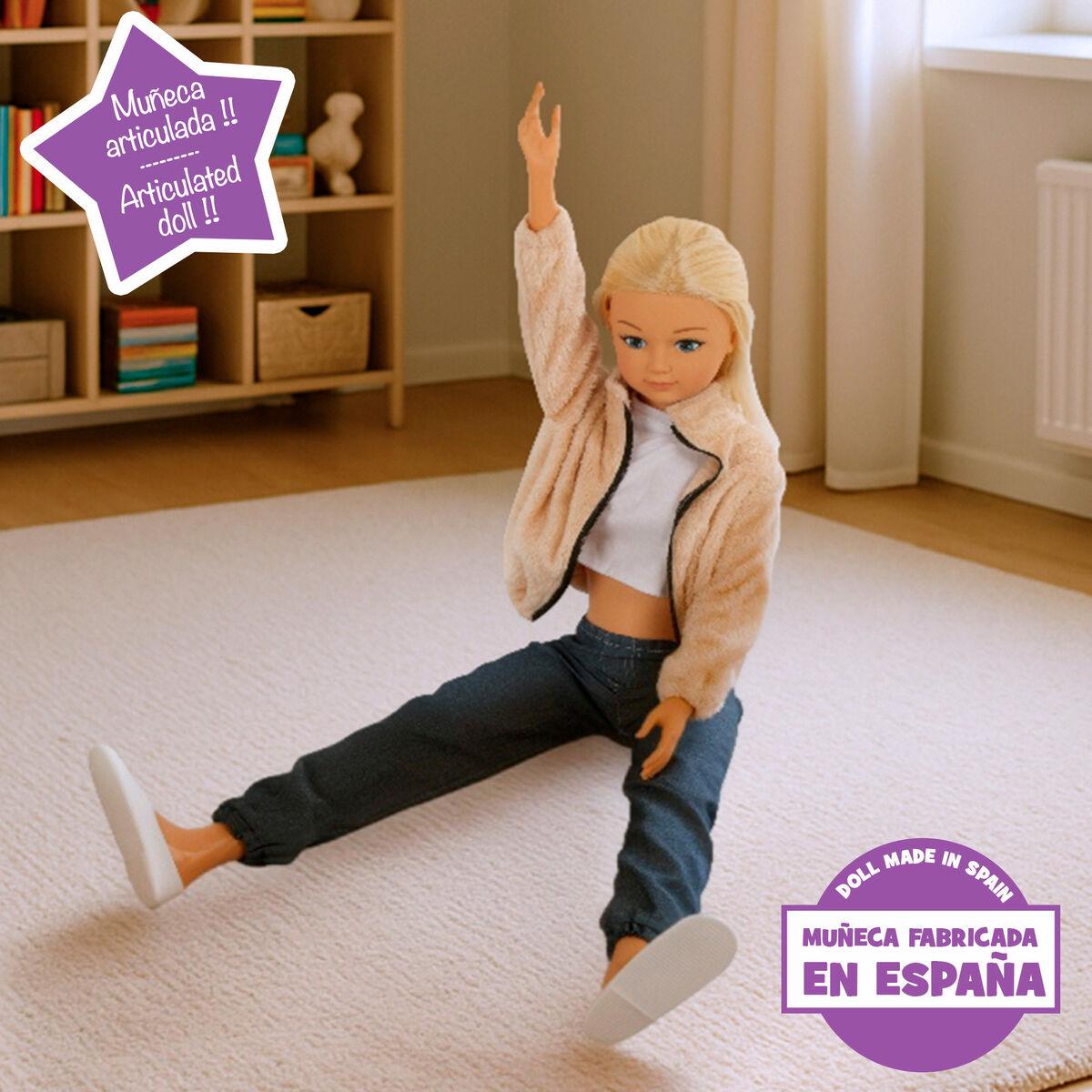 Doll – Colorbaby (30 × 105 × 14 cm) - Image 4