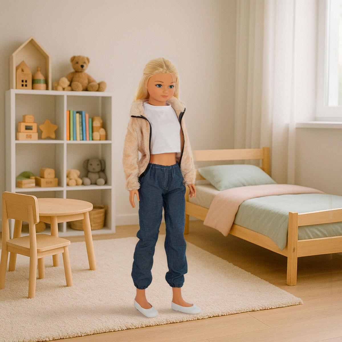 Doll – Colorbaby (30 × 105 × 14 cm)