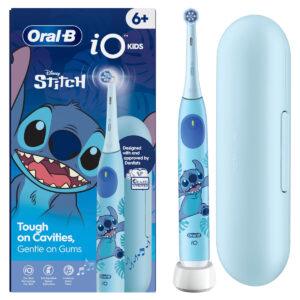 Electric Toothbrush – Oral-B iO2 STITCH (Kids Edition)