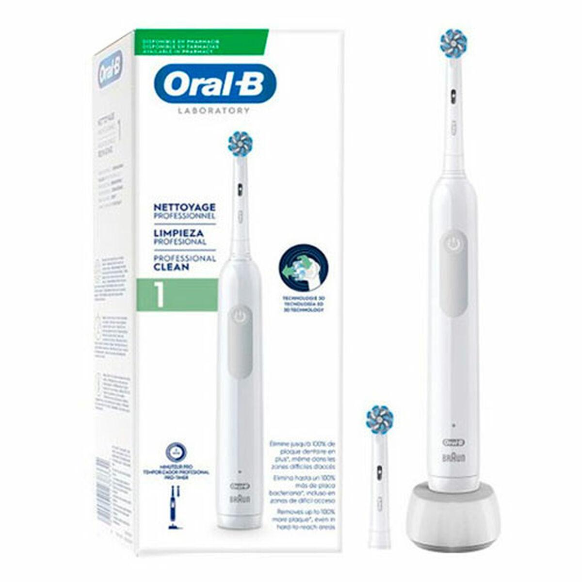 Electric Toothbrushes – Electric Toothbrush Oral-B Pro 1