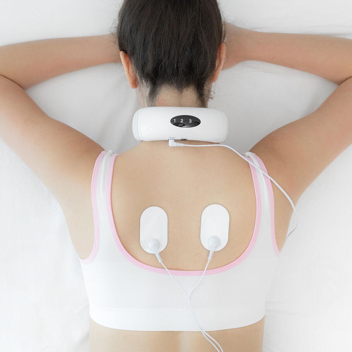 Neck & Back Massager – Electromagnetic Calmagner - Image 2