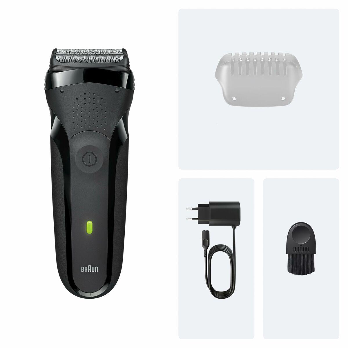 Hair Clippers – Braun 300S - Image 2