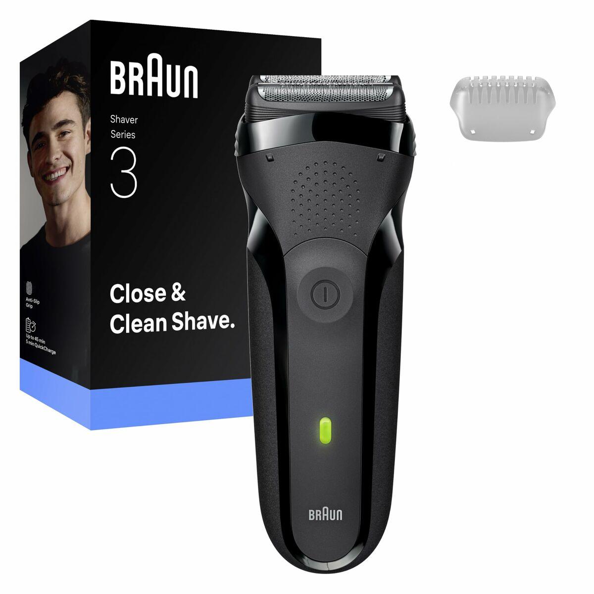 Hair Clippers – Braun 300S
