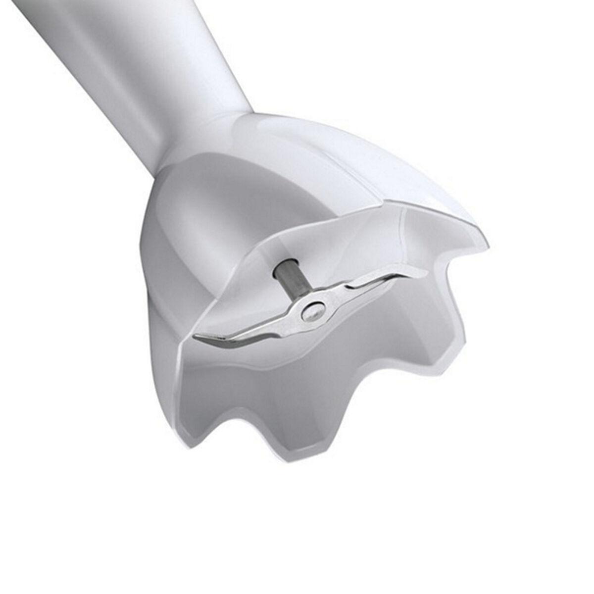 Hand-held Blender – Braun MQ 3000 Smoothie White/Blue – 700 W - Image 4