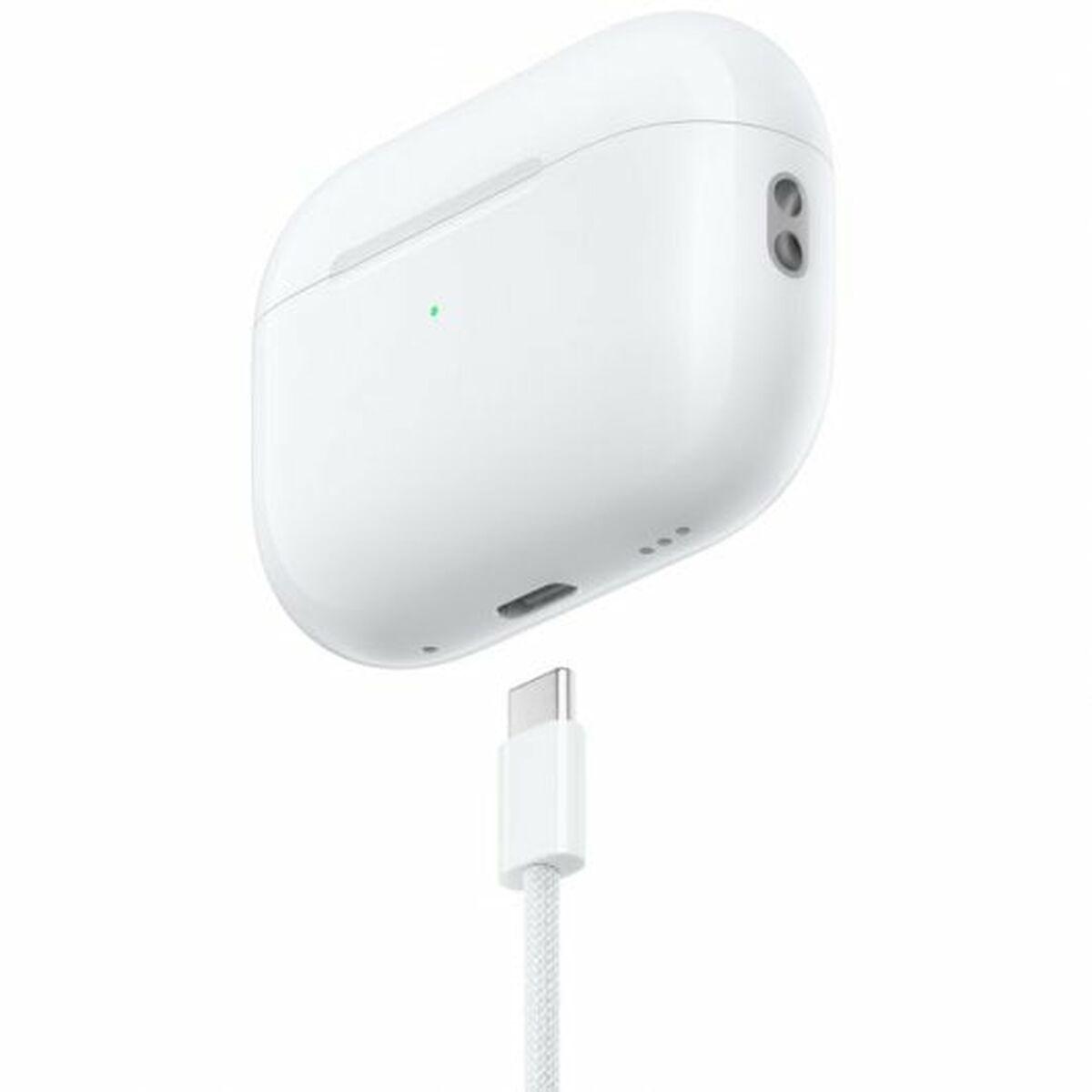 Apple AirPods Pro 2ª Gen White Bluetooth Headphones - Image 4