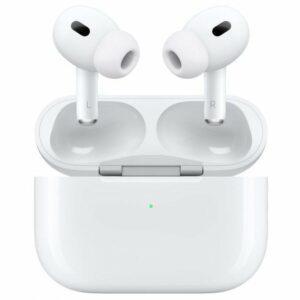 Apple AirPods Pro 2ª Gen White Bluetooth Headphones