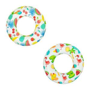 Inflatable Float – Bestway Multicolour 53 × 53 × 12 cm