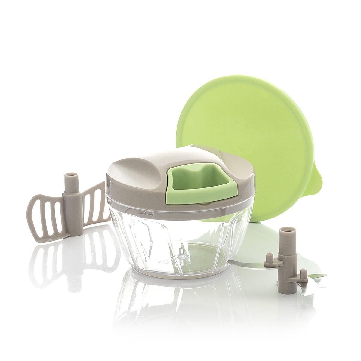 Manual Mini Chopper – Spinop InnovaGoods (Pull-Cord System) - Image 8