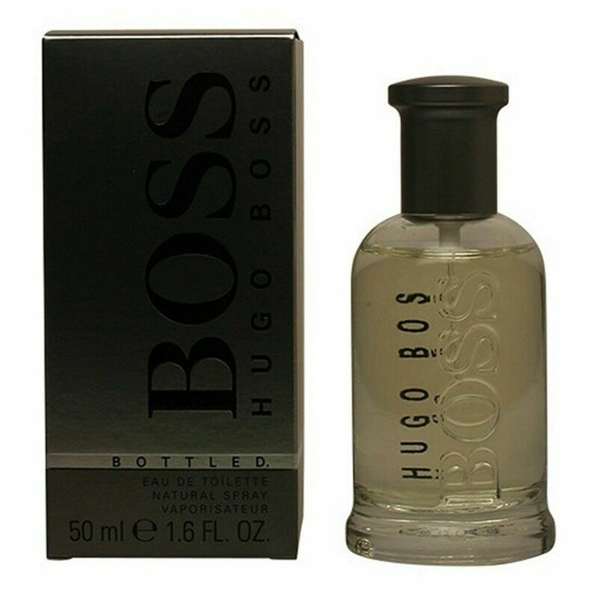 Men’s Perfume Hugo Boss EDT (Boss Bottled) –