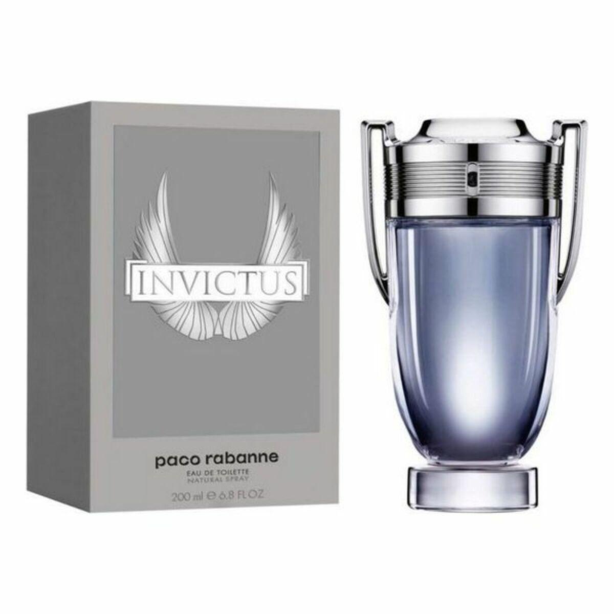Men’s Perfume – Paco Rabanne Invictus EDT 200 ml