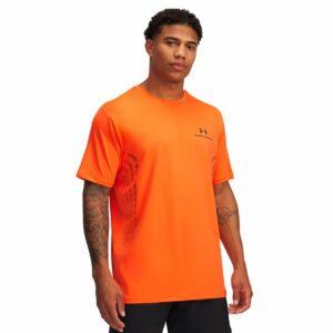Men’s Short Sleeve T-Shirt – Under Armour Vanish Energy - Size XL