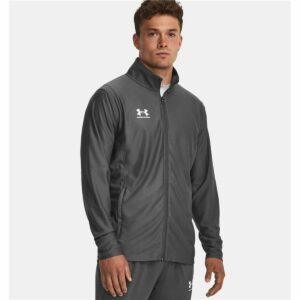 Men’s Sports Jacket – Under Armour Challenger Grey