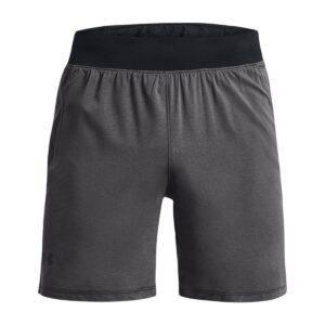 Men’s Sports Shorts – Under Armour Fleece Jogger Black