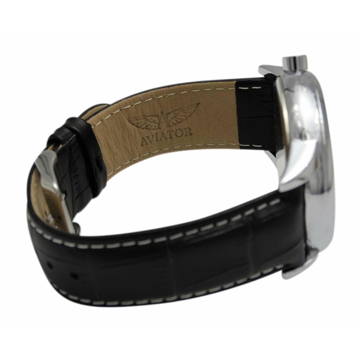 Men's Watch Aviator AVW6975G354 (Ø 45 mm) - Image 7