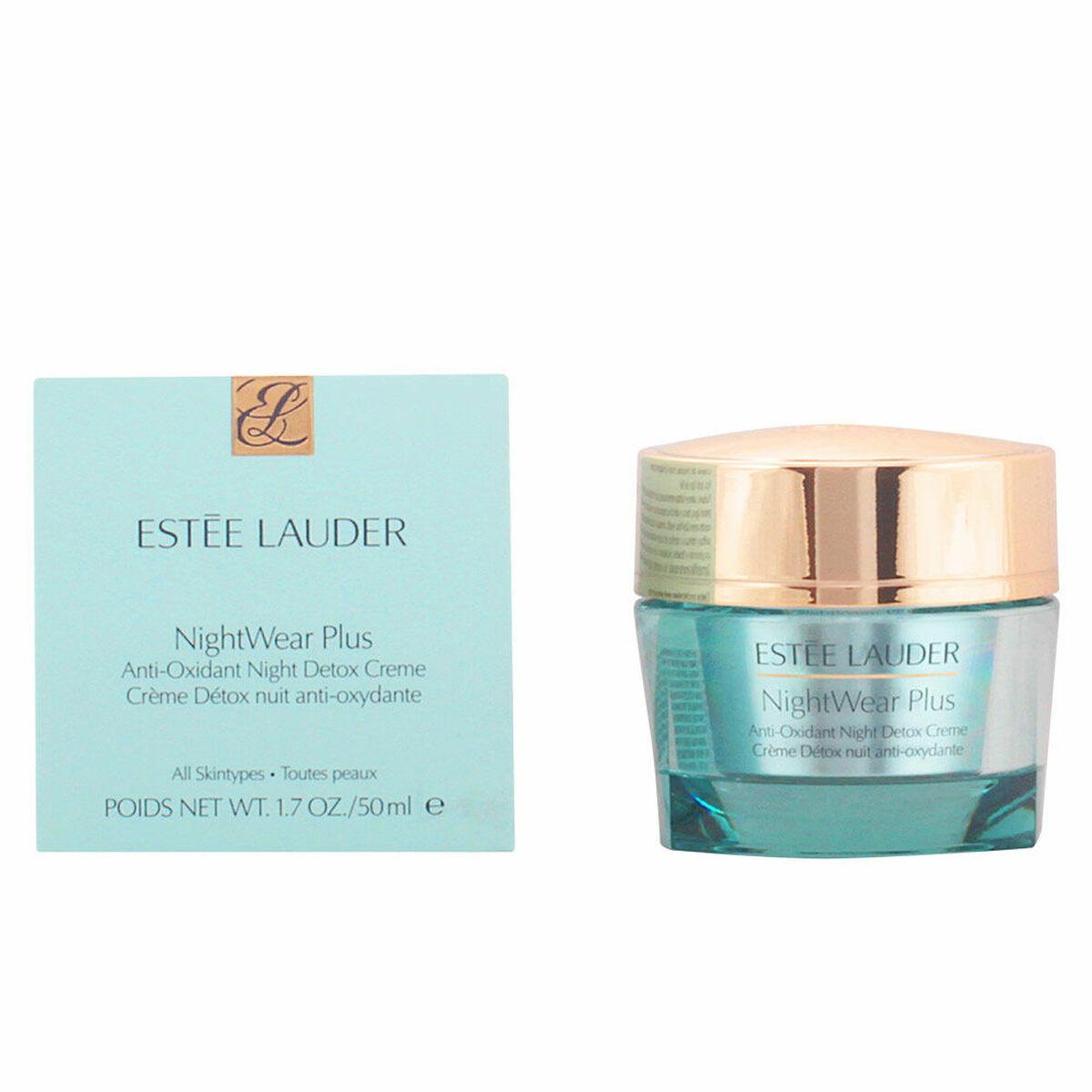 Night Cream – Estée Lauder NightWear Plus Antioxidant (50 ml)