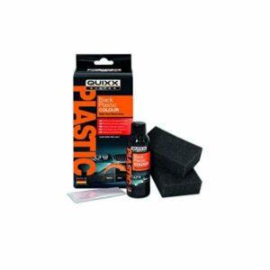 Plastic Restorer Kit – QUIXX 10188 (Fast Drying, Black)