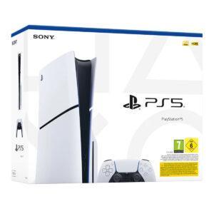 PlayStation 5 Slim – Sony 1 TB SSD