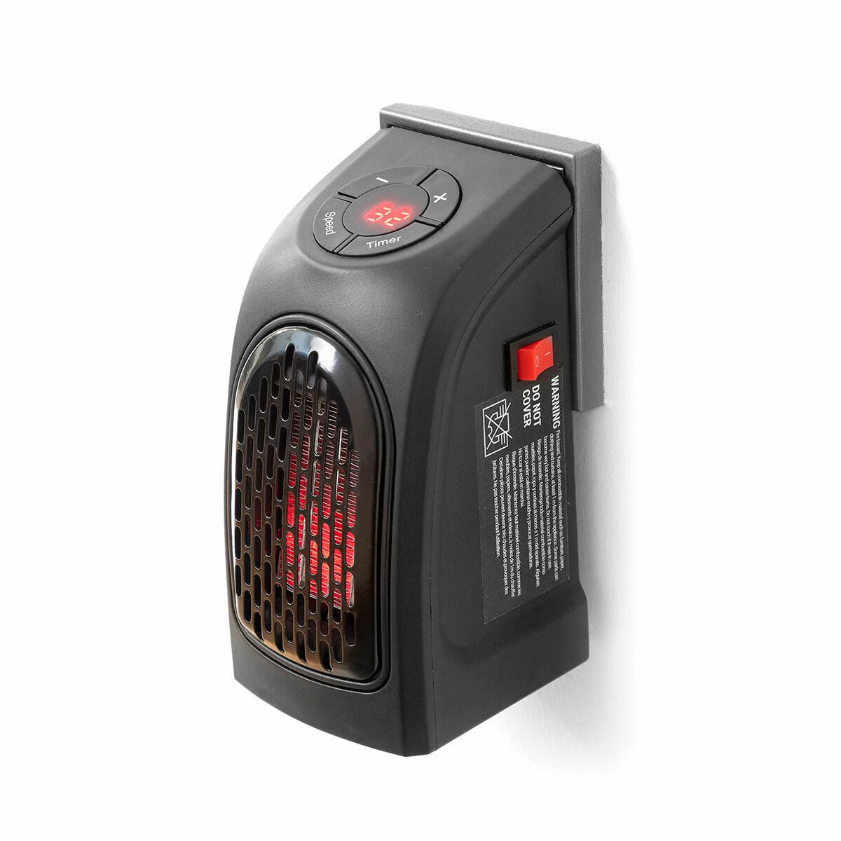 Portable Mini Plug Heater – Heatpod InnovaGoods 400 W - Image 6