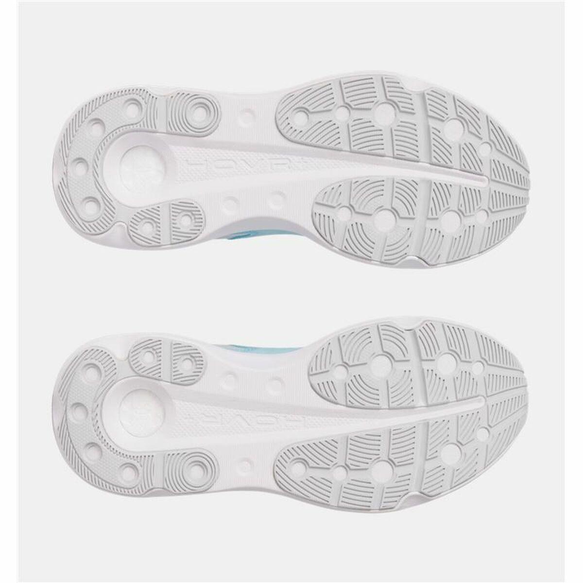 Running Shoes – Under Armour Infinite Pro 2 Light Blue (Women) - Image 5