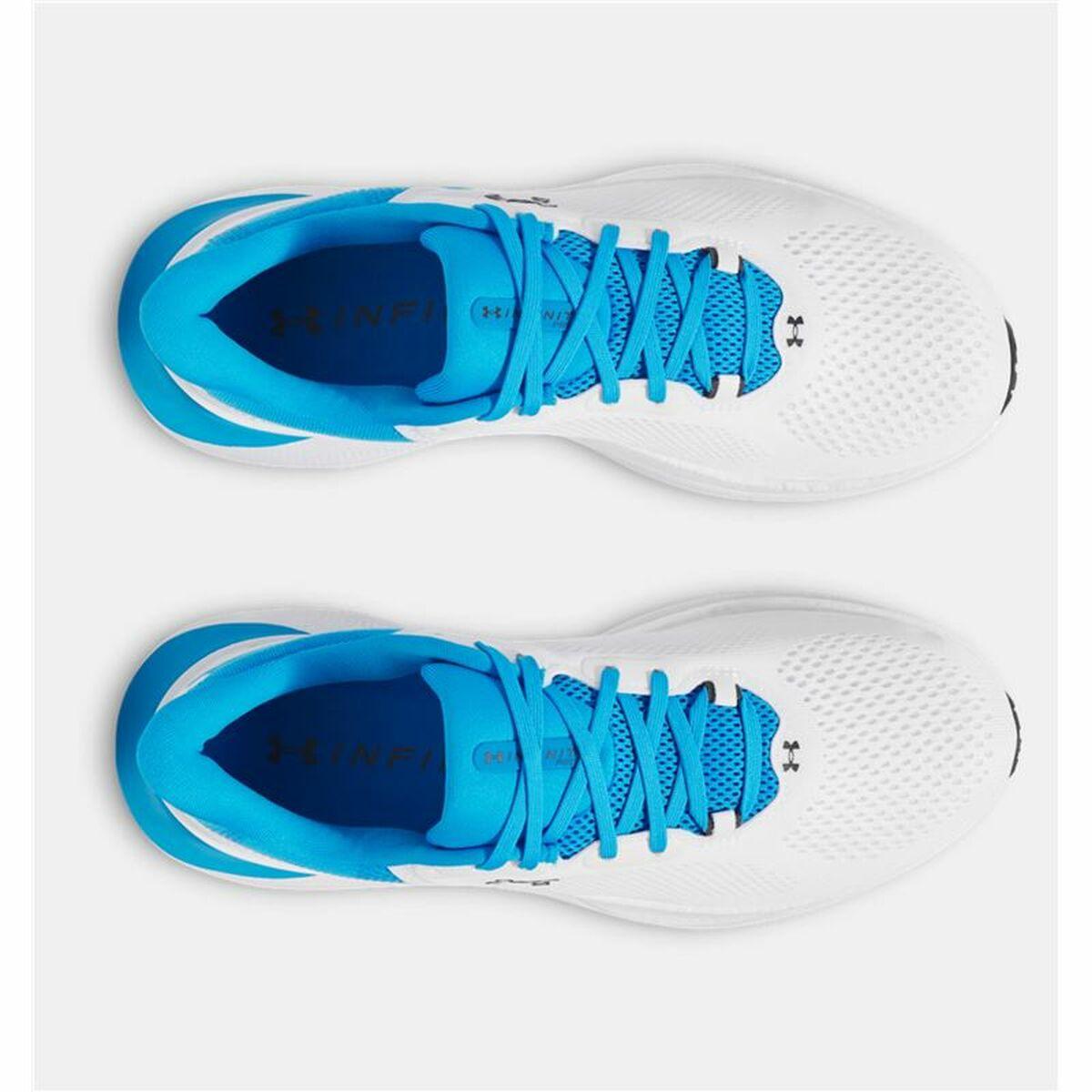 Running Shoes – Under Armour Infinite Pro 2 Light Blue (Women) - Image 3