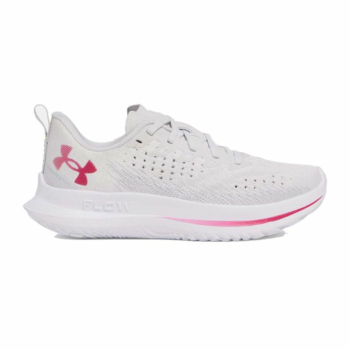 Running Shoes – Under Armour Velociti 4 White (Women)