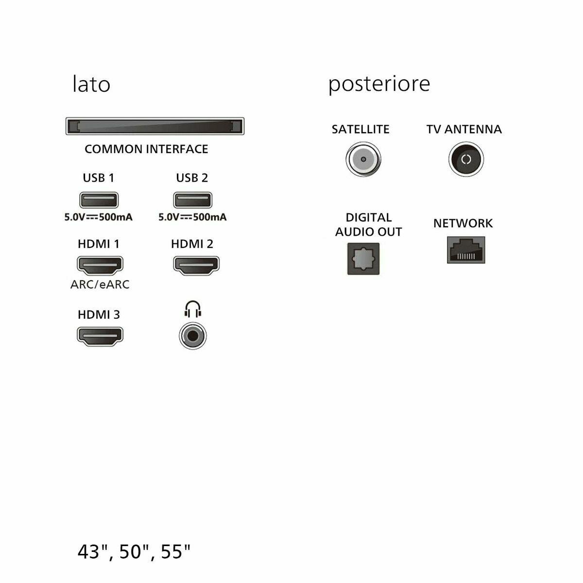 Smart TV – Philips 50PUS8010 – 4K Ultra HD – 50" LED - Image 14