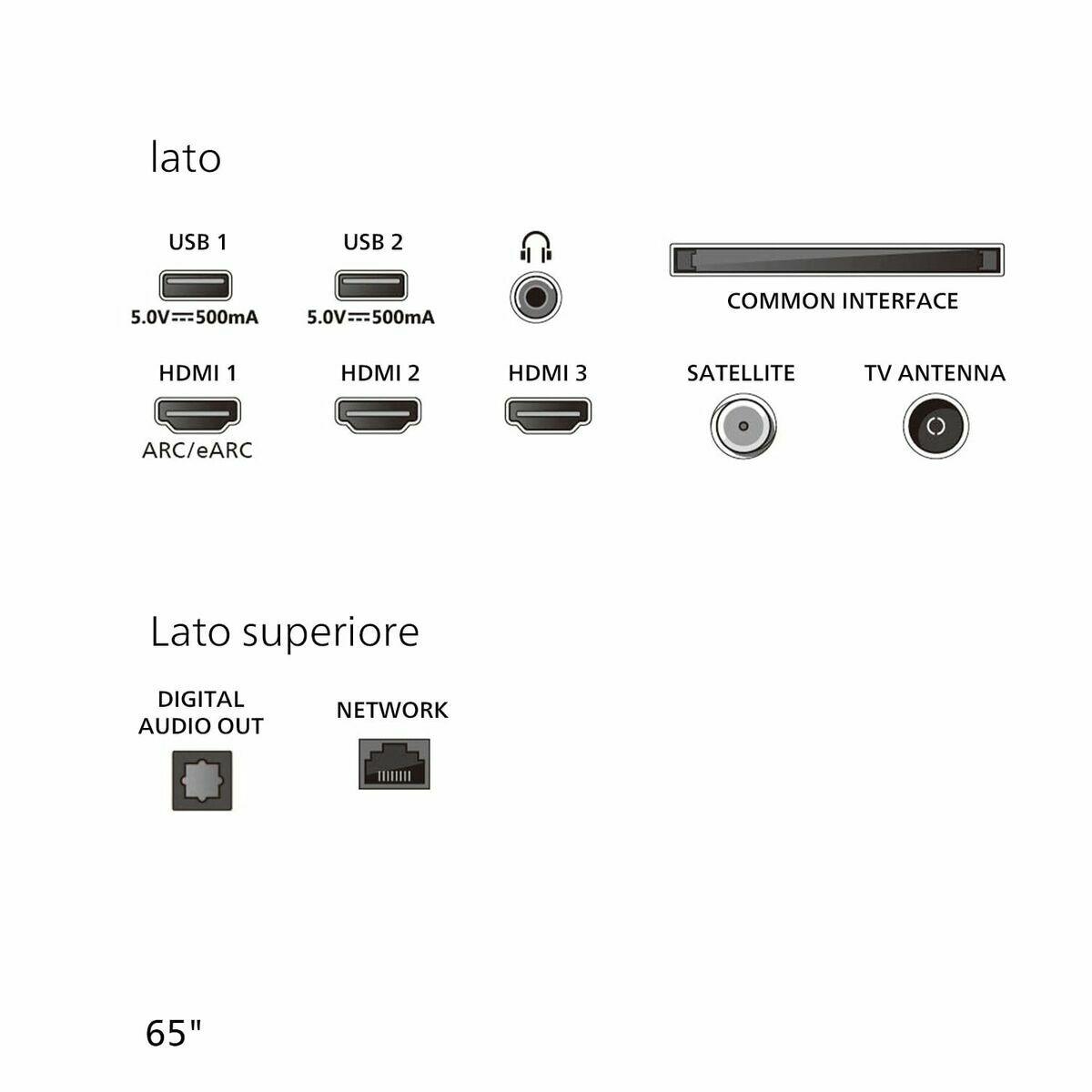 Smart TV – Philips 50PUS8010 – 4K Ultra HD – 50" LED - Image 15