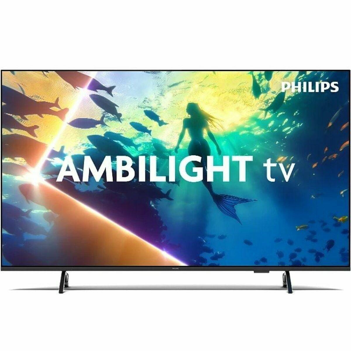 Smart TV – Philips 50PUS8010 – 4K Ultra HD – 50" LED
