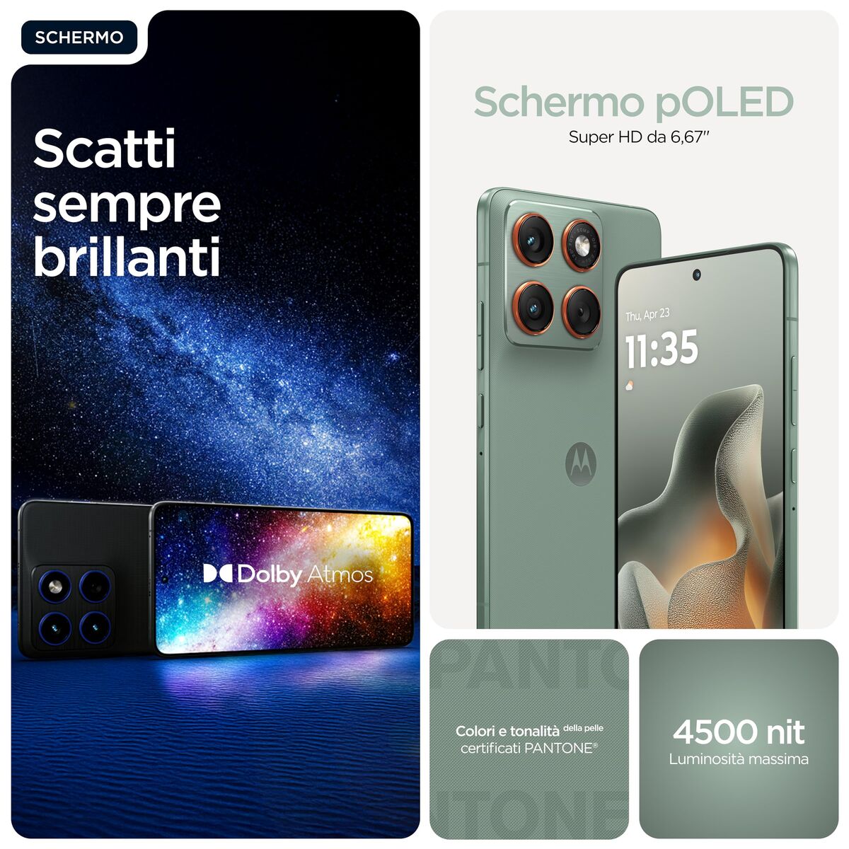 Smartphone – Motorola Edge 70 5G | 12 GB RAM · 512 GB · 6,67″ - Image 12