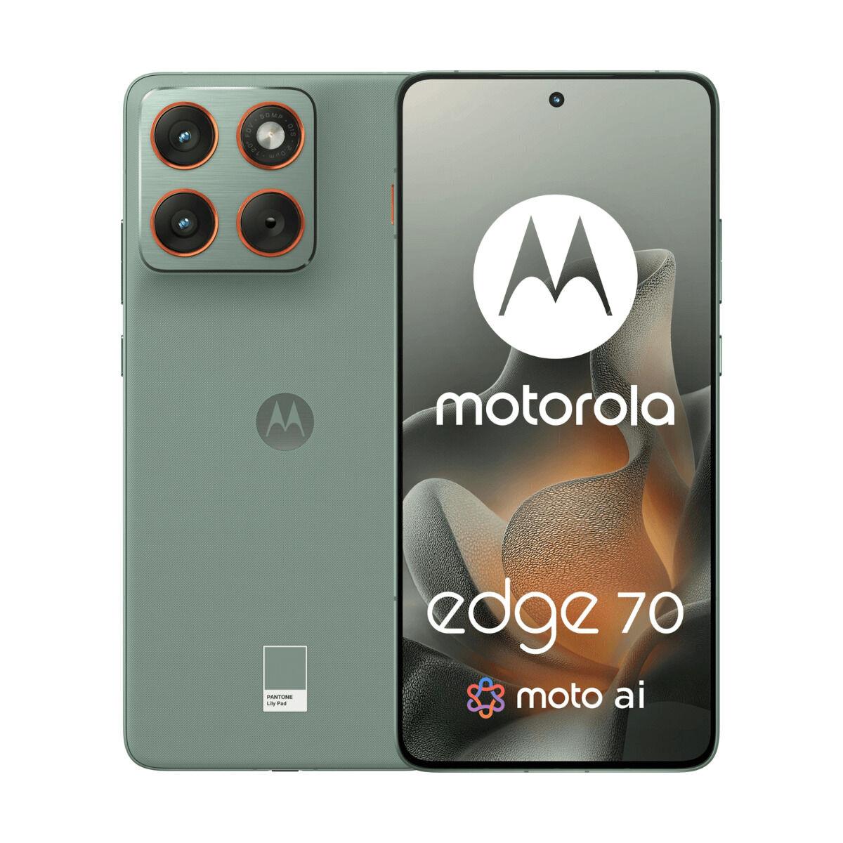 Smartphone – Motorola Edge 70 5G | 12 GB RAM · 512 GB · 6,67″ - Image 3