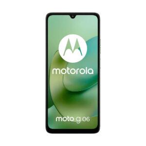 Smartphone – Motorola Moto G06 | 6.88” HD+ · Octa-Core · 4 GB RAM · 64 GB · Green