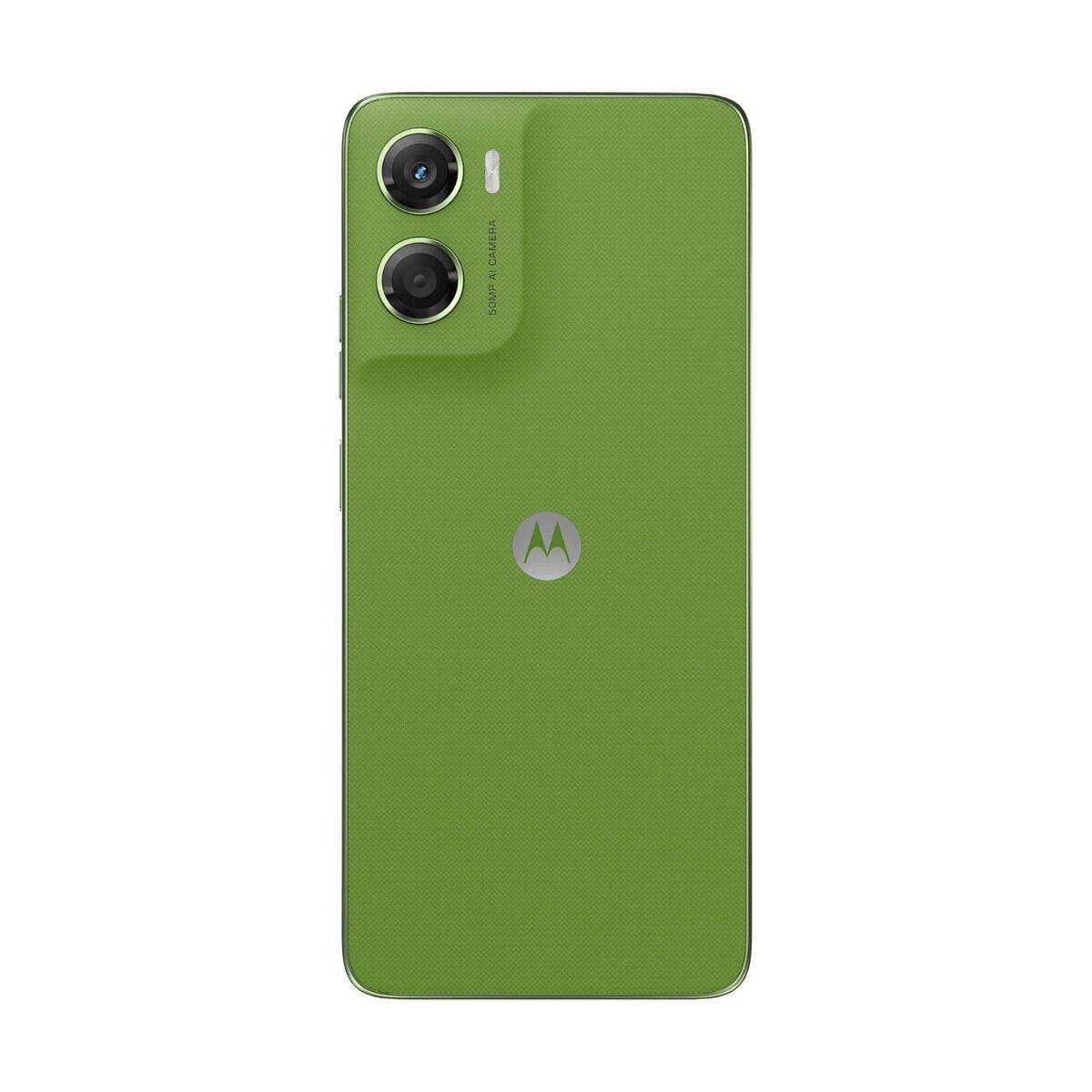 Smartphone – Motorola Moto G06 | 6.88” HD+ · Octa-Core · 4 GB RAM · 64 GB · Green - Image 4