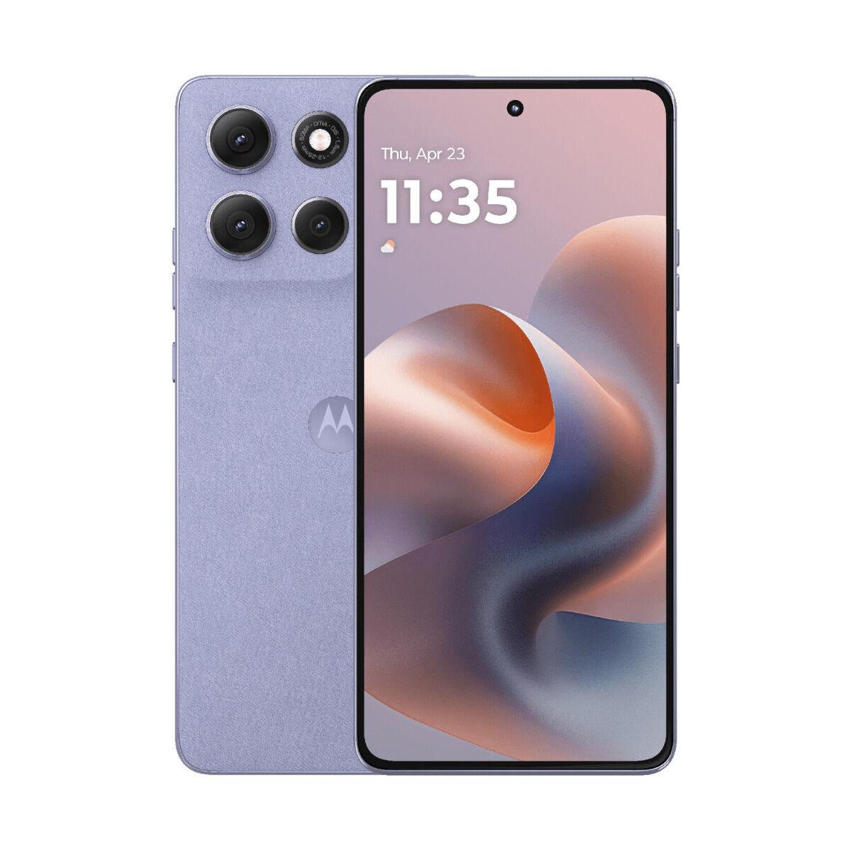 Smartphone – Motorola moto g86 power 5G | 6.67” · 8 GB RAM · 512 GB | Violet Lilac