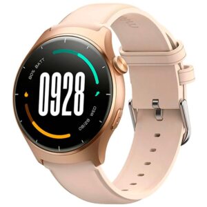 Smartwatch – Mibro LITE3 PRO | 1.3” AMOLED · Bluetooth · Circular Design | Gold