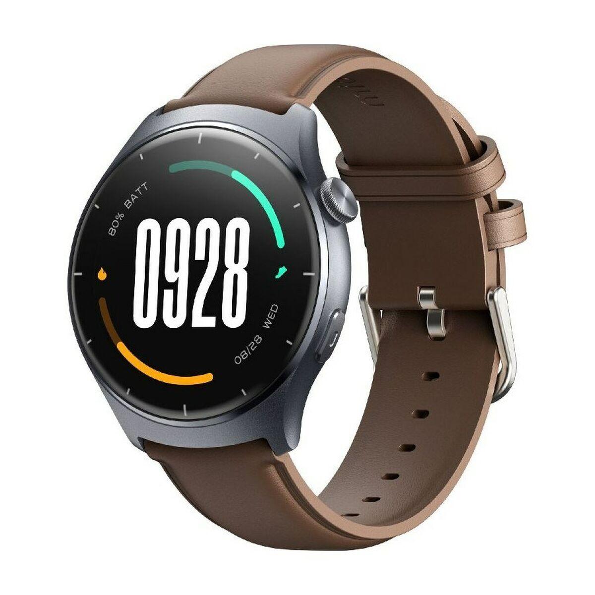 Smartwatch – Mibro LITE 3 | 1.3” AMOLED · Bluetooth · Circular Design | Brown / Dark Grey - Image 2