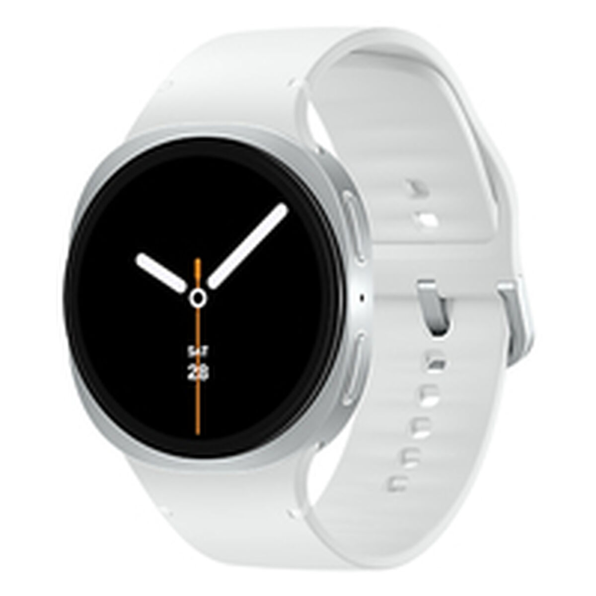 Smartwatch – Samsung Galaxy Watch 8 | 1.5” AMOLED · GPS · NFC · 44 mm | White / Silver - Image 3