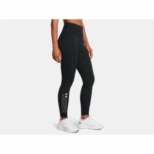Sport Leggings for Women – Under Armour Campus Graphic Black