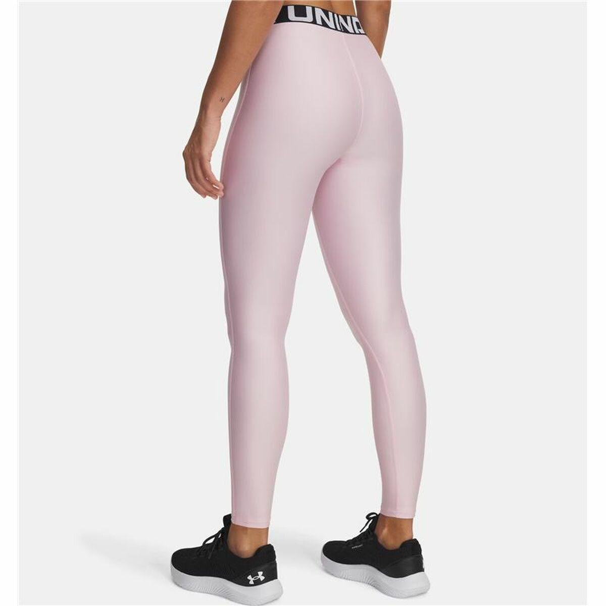Sport Leggings – Under Armour HG Legging Pink (Women) - Image 2
