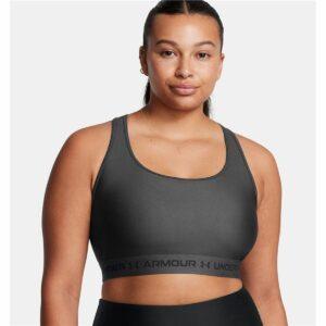 Sports Bra – Under Armour Fitness Dark Grey (Women)