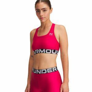 Sports Bra – Under Armour HG Crimson Red (Women / L)
