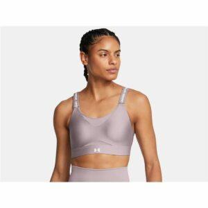 Sports Bra – Under Armour Infinity High Brown (Women)