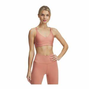 Sports Bra – Under Armour Infinity Low 2.0 Pink (Women)