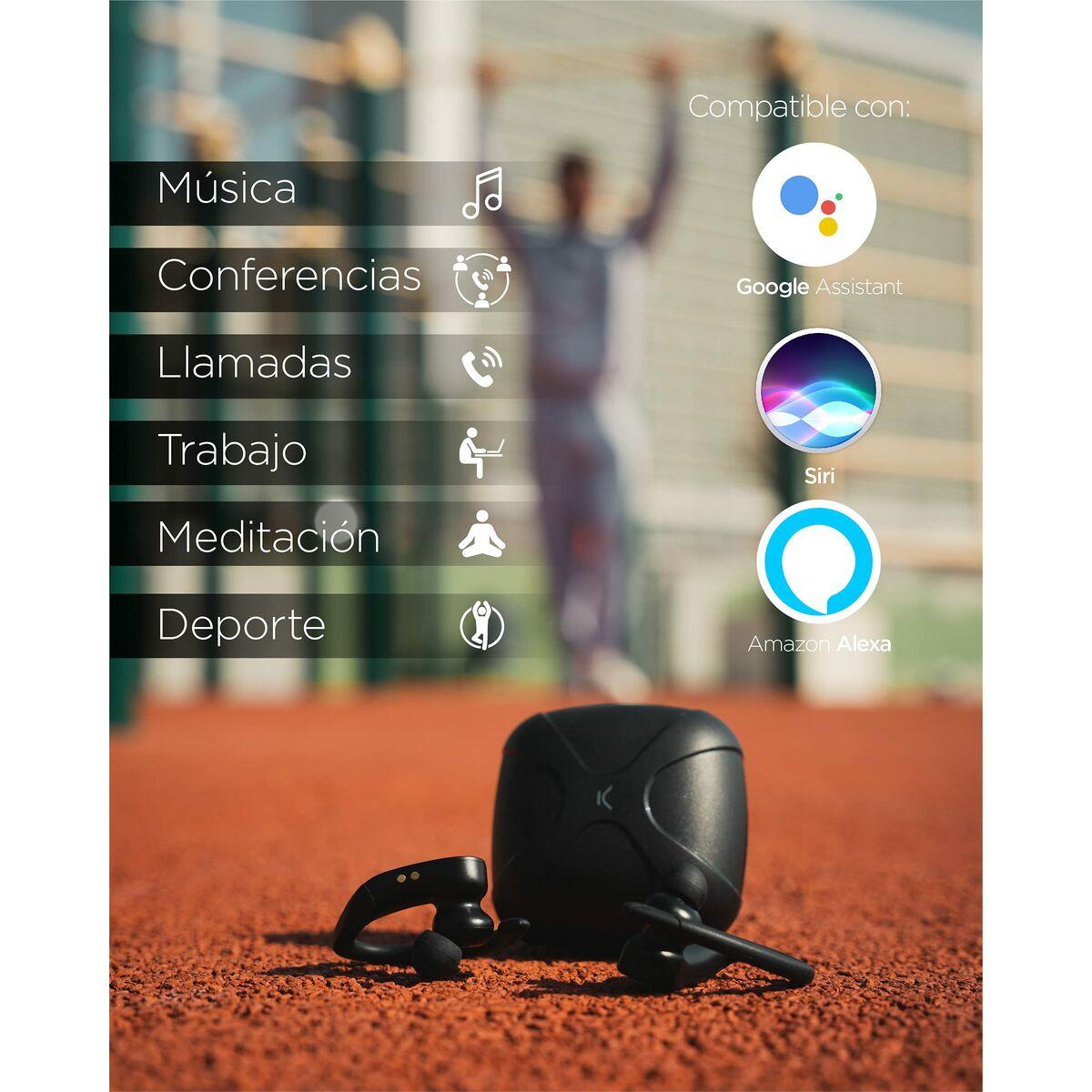 Headphones – KSIX Sport Buds 2 – 700 mAh - Image 12