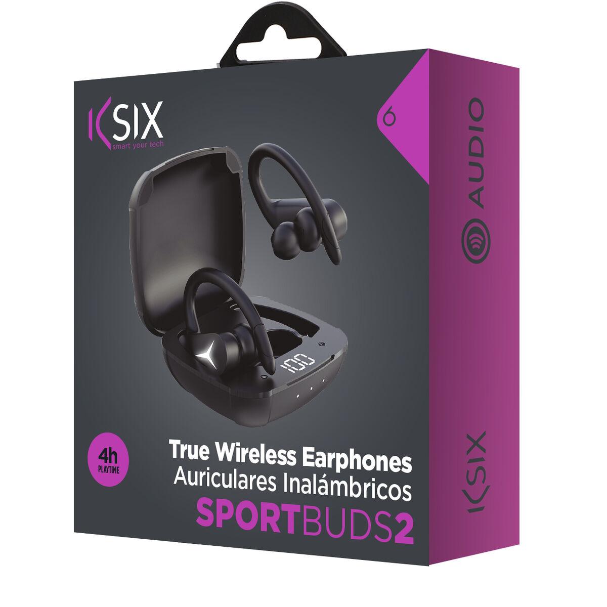 Headphones – KSIX Sport Buds 2 – 700 mAh - Image 13