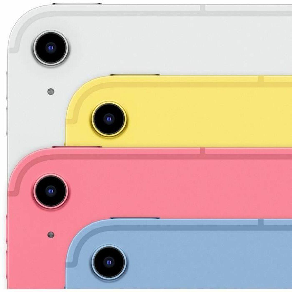 Tablet – Apple iPad 2025 | 11” · 128 GB · Silver - Image 3