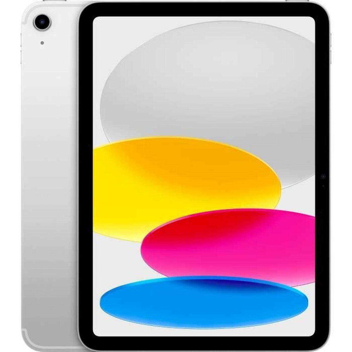 Tablet – Apple iPad 2025 | 11” · 128 GB · Silver